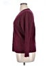 Nine West Burgundy Pullover Sweater Size XL - photo 5