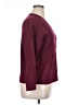 Nine West Burgundy Pullover Sweater Size XL - photo 4