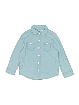 Osh Kosh B'gosh Long Sleeve Button Down Shirt