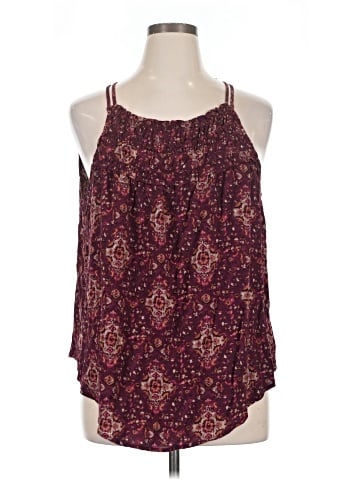 Maurices Sleeveless Blouse (view 1)