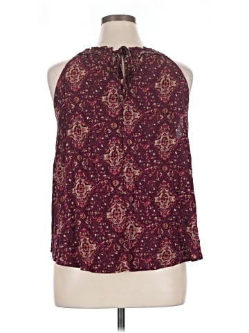 Maurices Sleeveless Blouse (view 2)