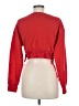 Miss Selfie 100% Polyester Red Sweatshirt Size M - photo 2