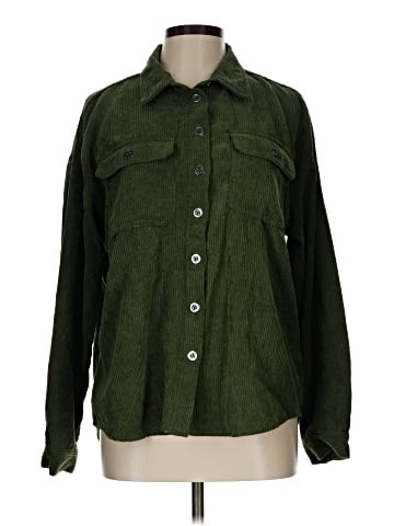 Velvet Heart Long Sleeve Blouse (view 1)