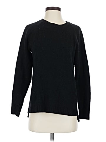 DKNY Wool Pullover Sweater (view 1)