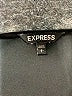 Express Black Short Sleeve Top Size L - photo 7