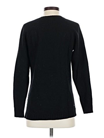 DKNY Wool Pullover Sweater (view 2)
