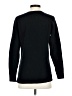 DKNY Solid Black Wool Pullover Sweater Size S - photo 2