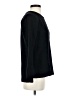 DKNY Solid Black Wool Pullover Sweater Size S - photo 4