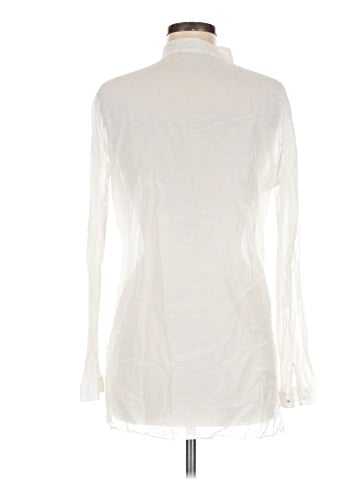 Elie Tahari Long Sleeve Blouse (view 2)