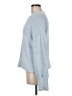 Sanctuary Solid Blue Pullover Sweater Size M - photo 5