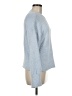 Sanctuary Solid Blue Pullover Sweater Size M - photo 4