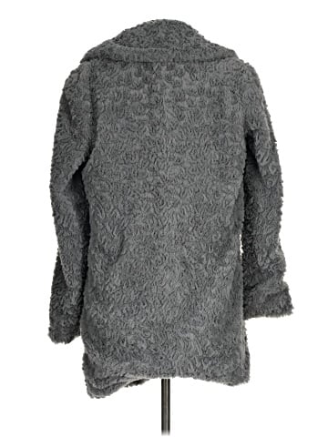 Kenneth Cole New York Faux Fur Jacket (view 2)