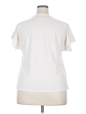 Ellen Tracy Short Sleeve Top (view 2)