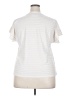 Ellen Tracy White Short Sleeve Top Size XXL - photo 2