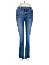 True Craft Hearts Blue Jeans Size 28 waist - photo 1