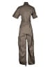 Gap 100% Cotton Gray Jumpsuit Size 0 - photo 2