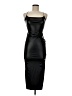 LUXE Black Cocktail Dress Size M - photo 1