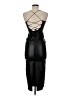 LUXE Black Cocktail Dress Size M - photo 2