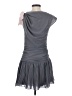 ASOS Design 100% Polyester Gray Cocktail Dress Size 0 - photo 2