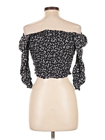 Jolt 3/4 Sleeve Blouse (view 2)