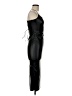 LUXE Black Cocktail Dress Size M - photo 4