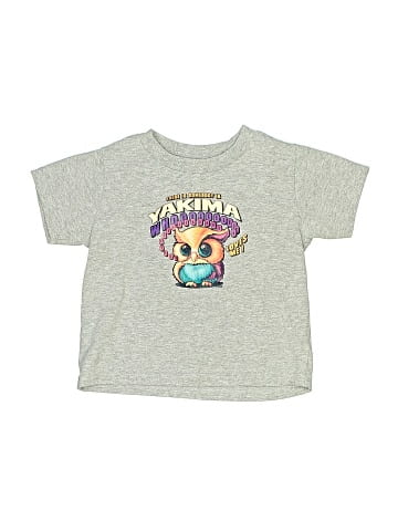 Rabbit Skins Short Sleeve T-Shirt (view 1)