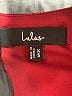 Lulus 100% Polyester Paisley Burgundy Cocktail Dress Size XS - photo 7