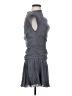 ASOS Design 100% Polyester Gray Cocktail Dress Size 0 - photo 4