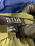 a.n.a. A New Approach 100% Polyester Green 3/4 Sleeve Blouse Size XS - photo 7