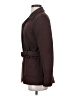 Compagnie Internationale Express 100% Polyester Brown Trenchcoat Size S - photo 5