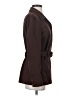 Compagnie Internationale Express 100% Polyester Brown Trenchcoat Size S - photo 4