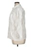 Max Studio Ivory 3/4 Sleeve Button-Down Shirt Size XL - photo 5