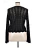 Major Label Group 100% Acrylic Black Pullover Sweater Size XL - photo 2