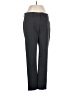 DKNY Jeans Chevron-herringbone Gray Dress Pants Size S - photo 1