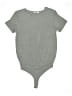 Elodie Gray Bodysuit Size S - photo 1