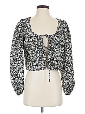 Levi's 3/4 Sleeve Blouse (view 1)