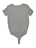 Elodie Gray Bodysuit Size S - photo 2
