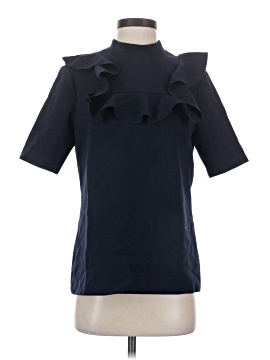 Banana Republic Short Sleeve Blouse