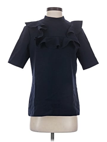 Banana Republic Short Sleeve Blouse (view 1)