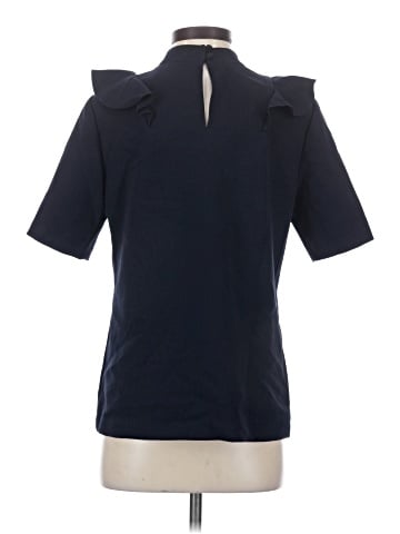Banana Republic Short Sleeve Blouse (view 2)