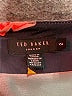 Ted Baker London Argyle Gray Formal Skirt Size 2 (0) - photo 4