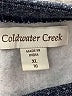 Coldwater Creek Tweed Gray Pullover Sweater Size 16 - photo 7