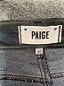Paige Black Jeans Size 29 waist - photo 7
