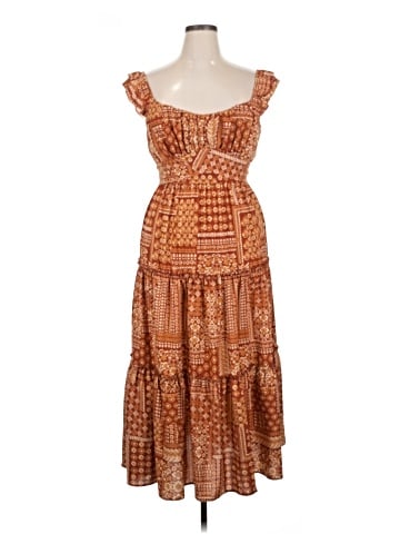 Trixxi Casual Dress (view 1)
