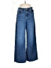 FRAME Blue Jeans Size 29 waist - photo 1