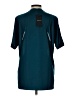 Fabletics Teal Active T-Shirt Size L - photo 2