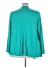 Torrid Teal Cardigan Size 3X Plus (3) - photo 2