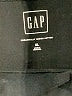 Gap Solid Black Short Sleeve T-Shirt Size XL - photo 7