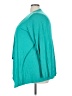 Torrid Teal Cardigan Size 3X Plus (3) - photo 5