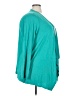 Torrid Teal Cardigan Size 3X Plus (3) - photo 4